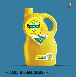 Bottle & Label Design