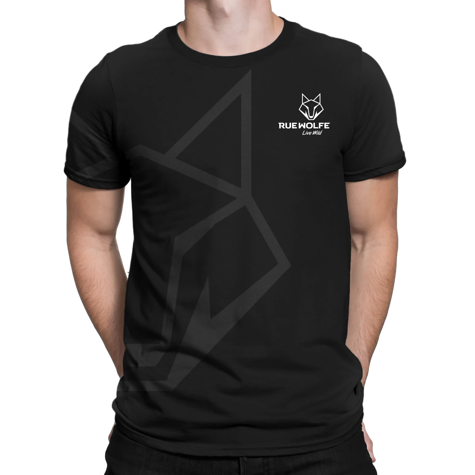 RueWolfe T-shirt