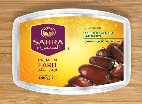 Sahra Fard Dates