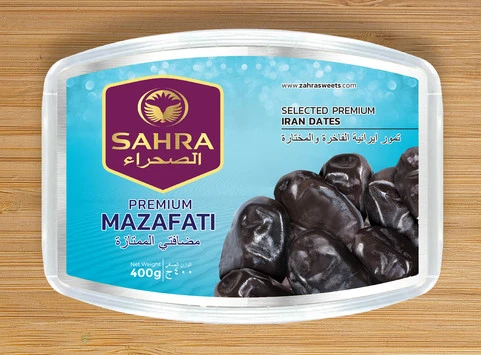 Sahra Mazafi Dates