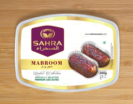 Sahra Mabroom Dates