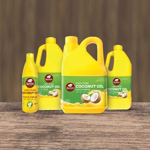 Spoonz Coconut Oil