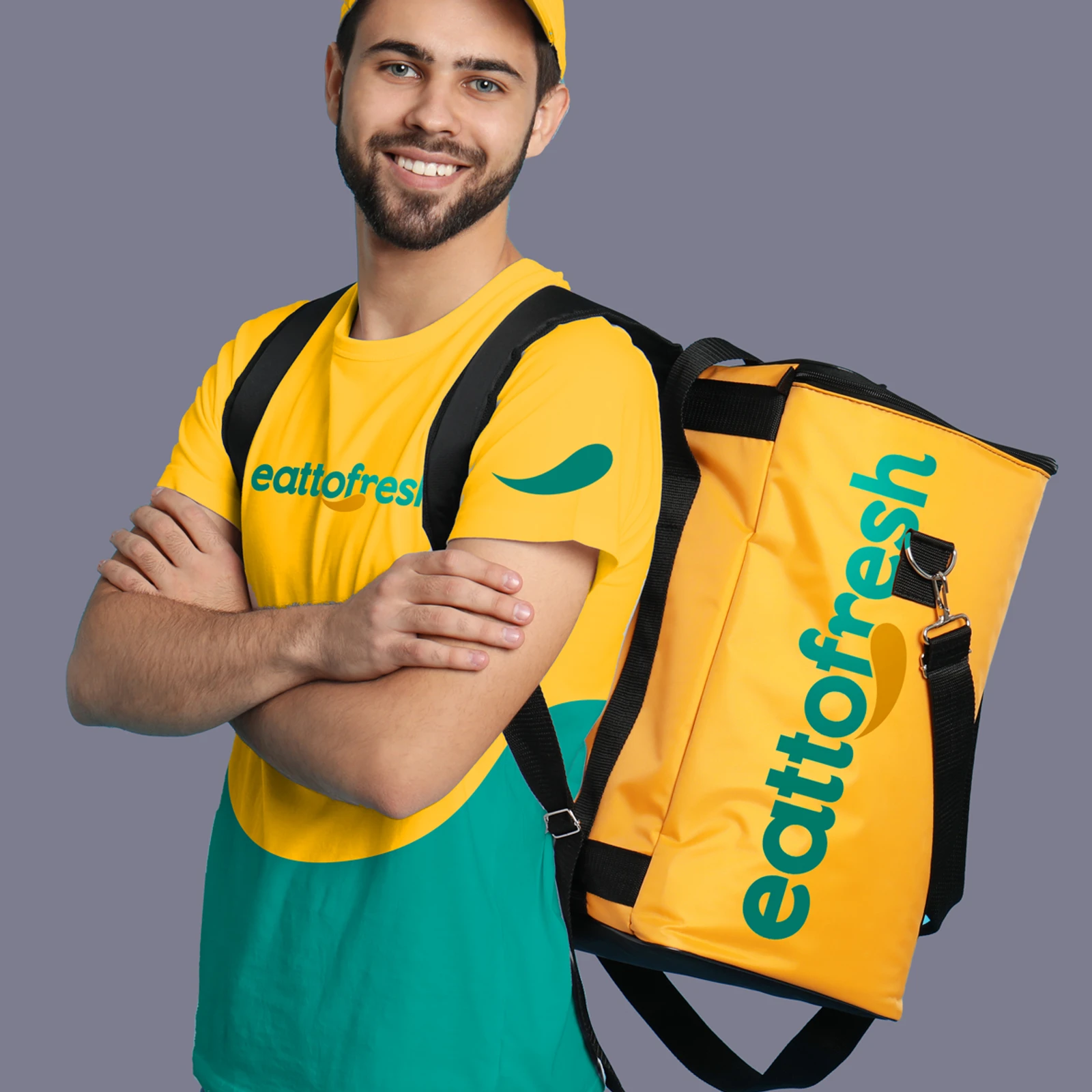 Eattofresh Delivery Executive
