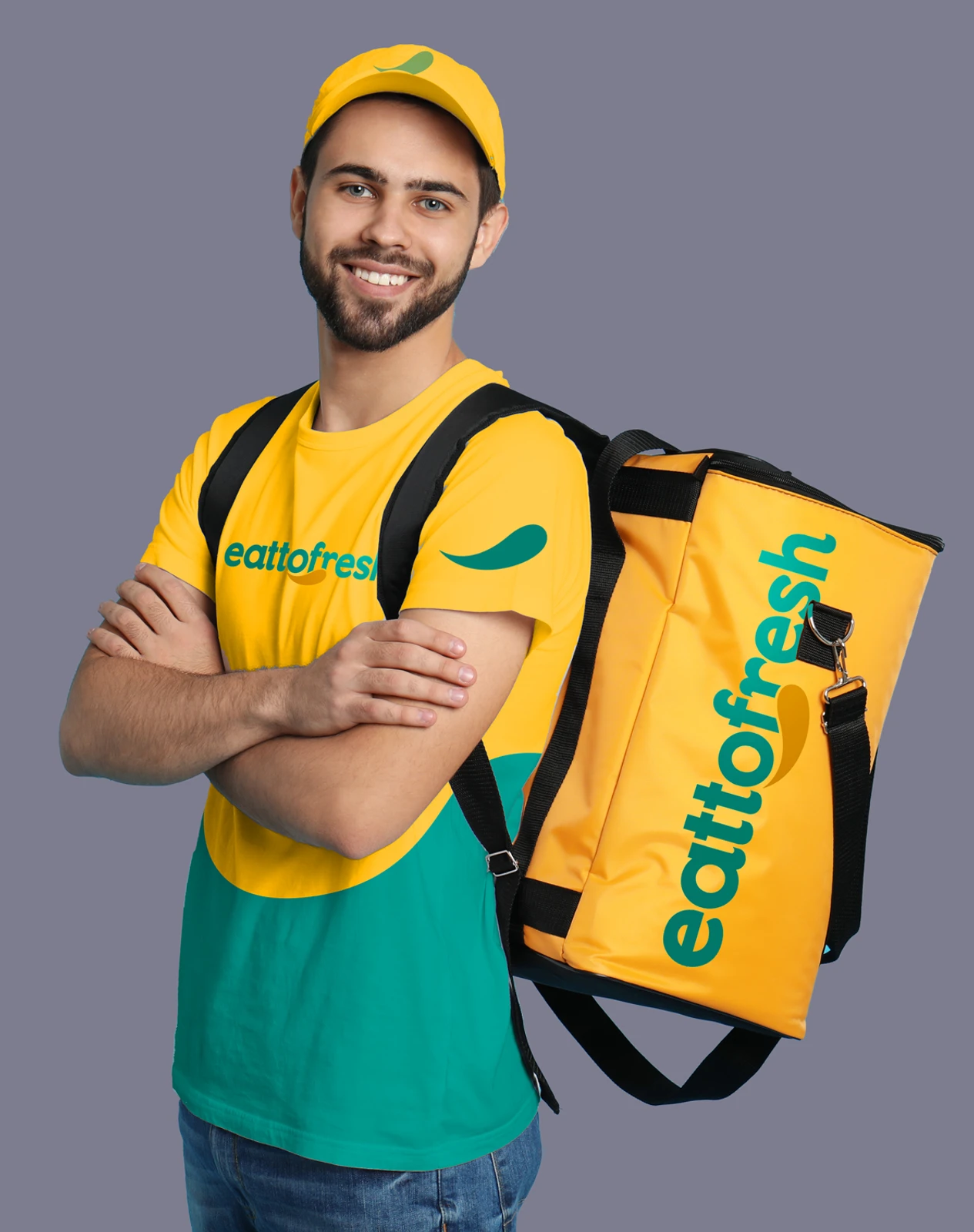 Eattofresh Delivery Executive