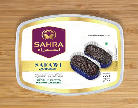 Sahra Safawi Dates