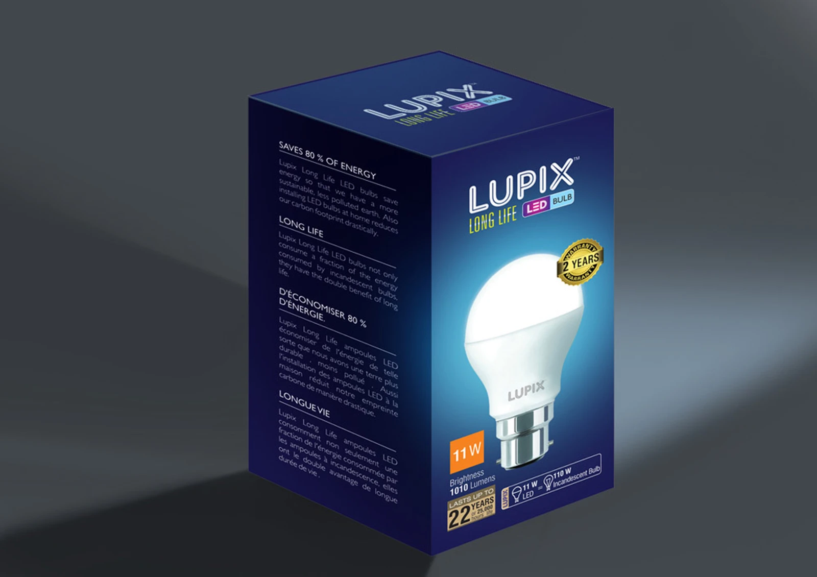 Lupix Pack 5