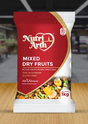 Nutri Arth Dry Fruits