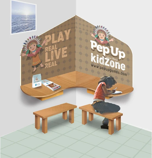 PepUP Kids Zone