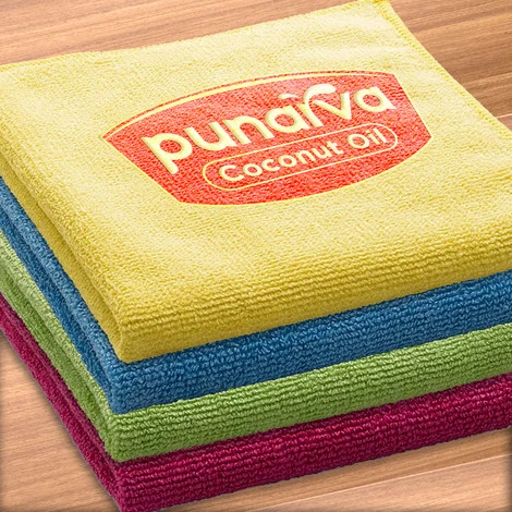 Punarva Coconut Oil Cloth