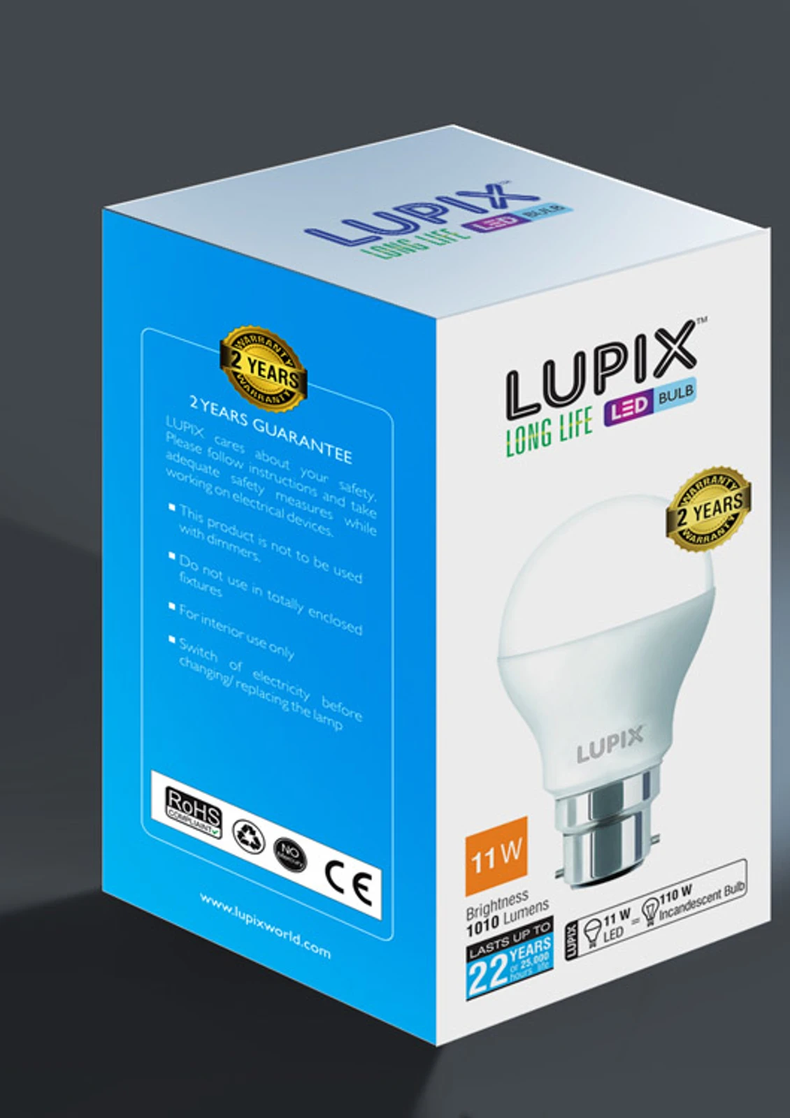 Lupix Pack 3