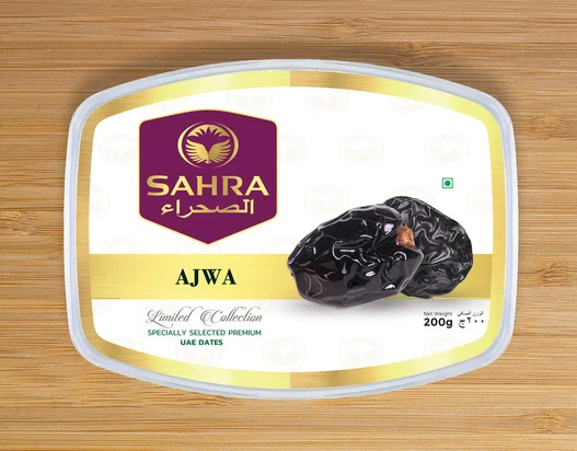 Sahra Ajwa Dates