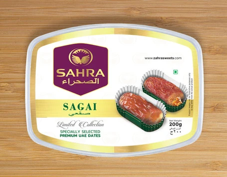 Sahra Sagai Dates