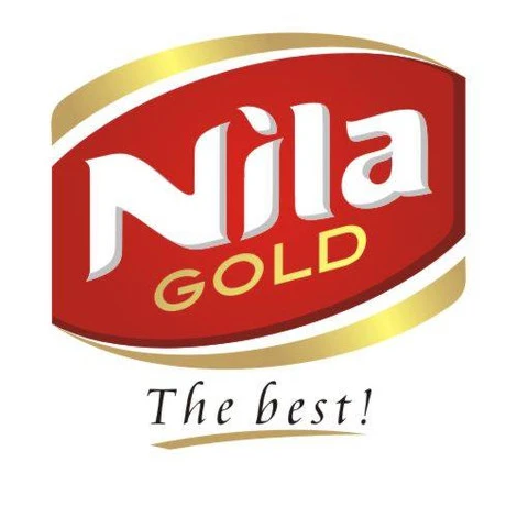 Nila Gold Logo