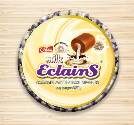 hazle-nut-Eclair