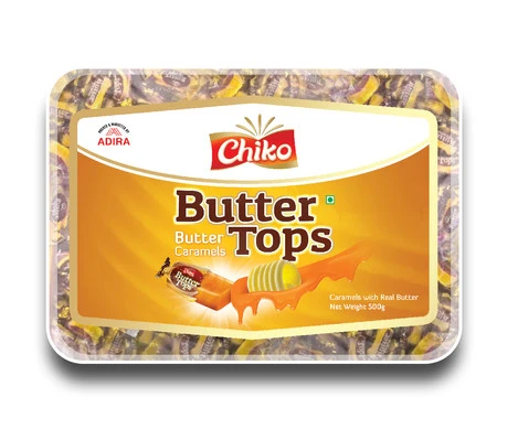 Chiko Butter Tops