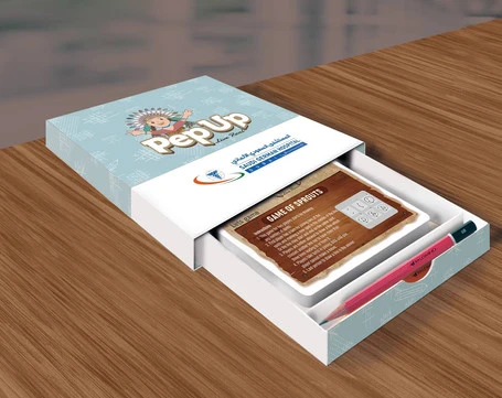 PepUP BOx