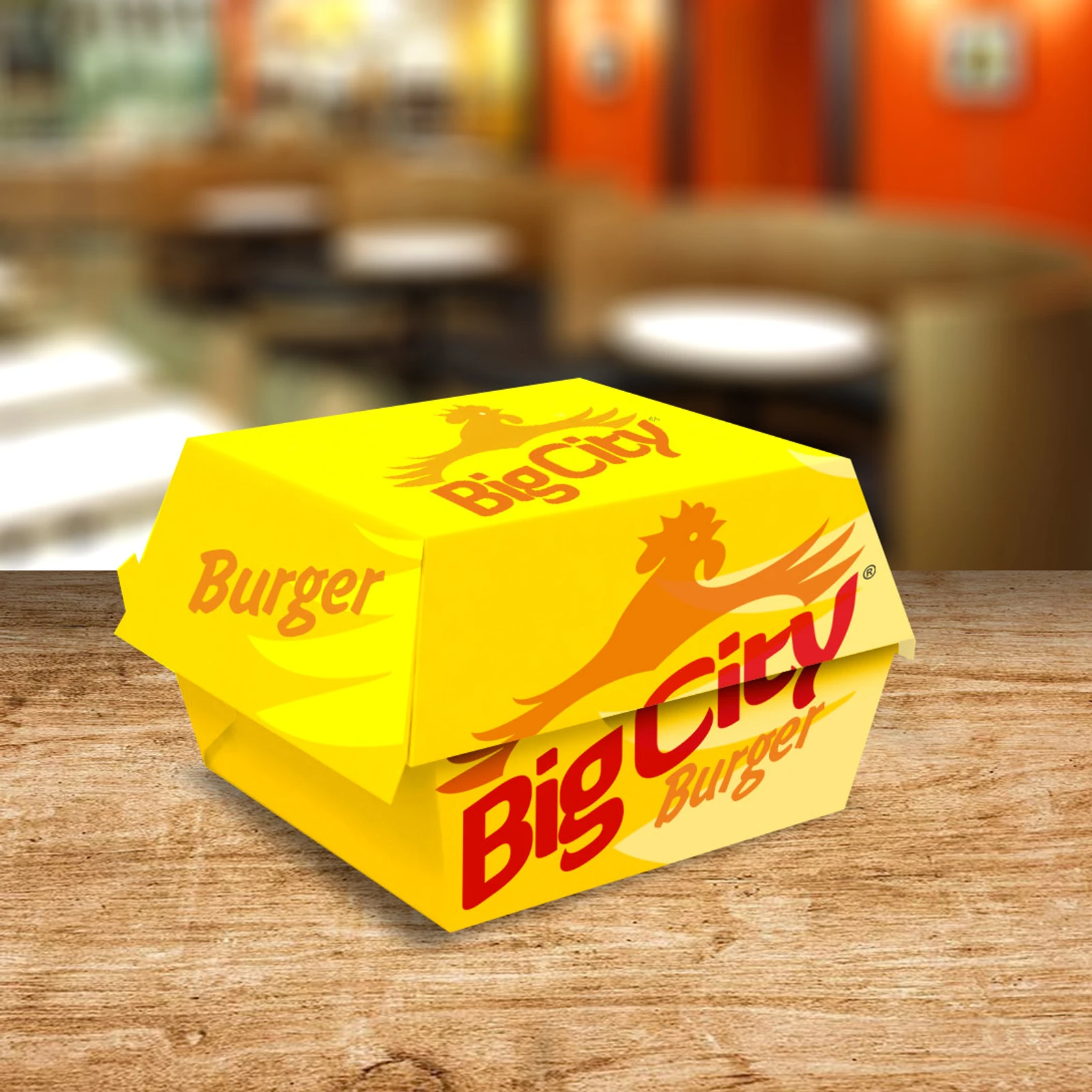 Big City Burger