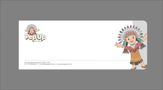 PepUP Envelope