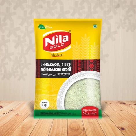 Nila Jeerakashala Rice