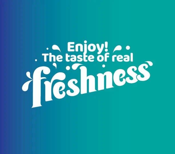 Freshness Typography