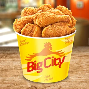 Big City Chicken Bucket