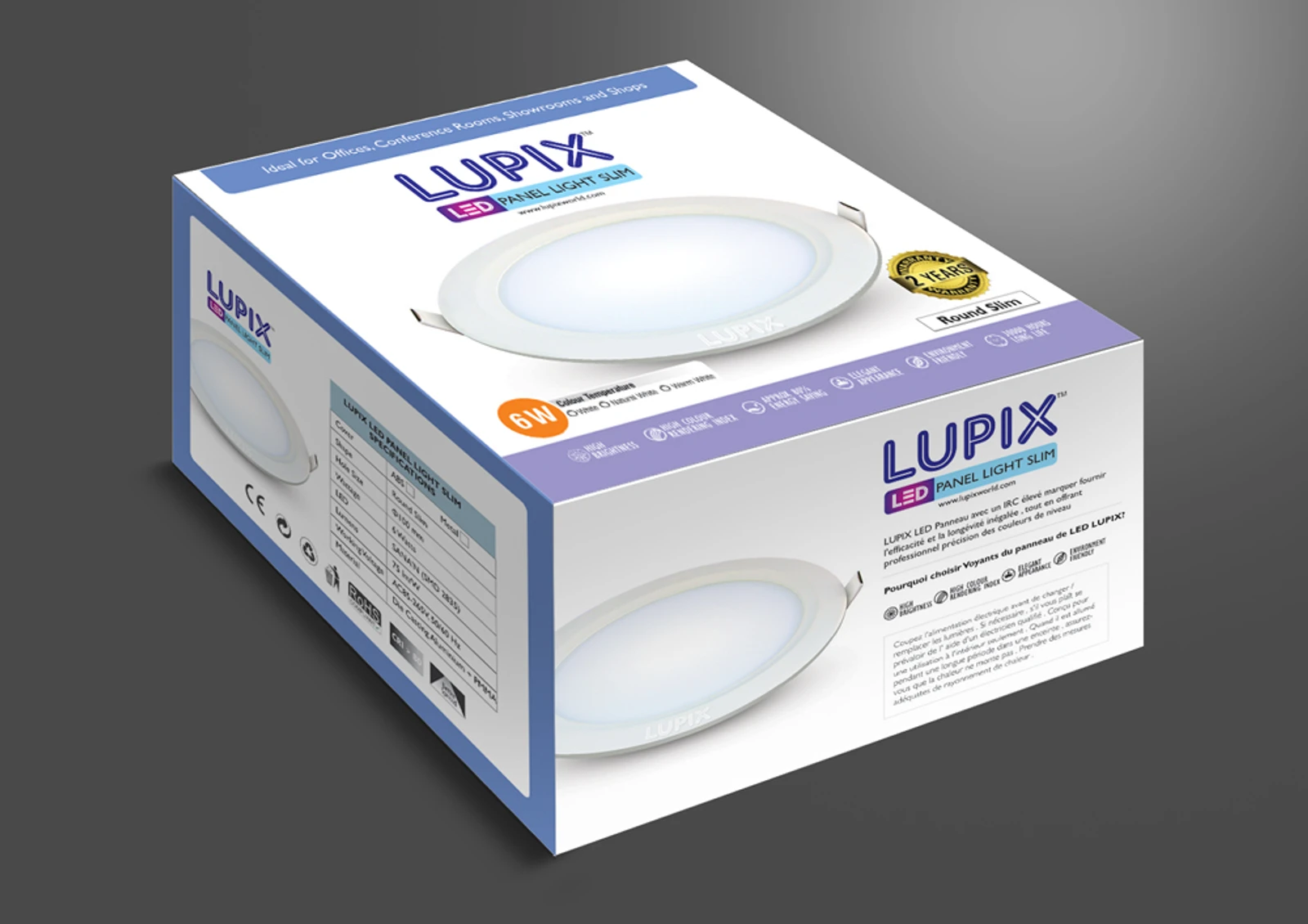 Lupix Pack 2