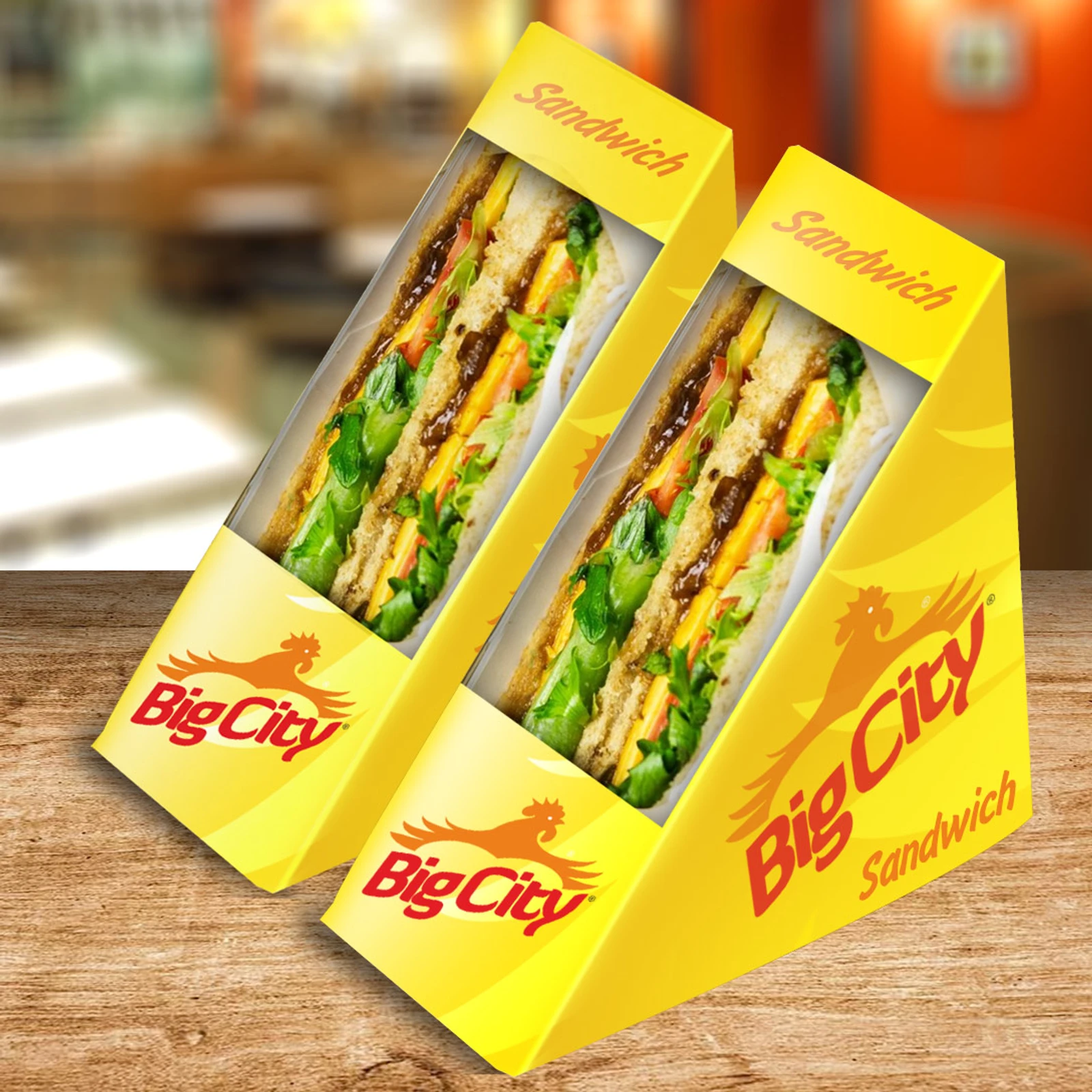 Big City Sandwich