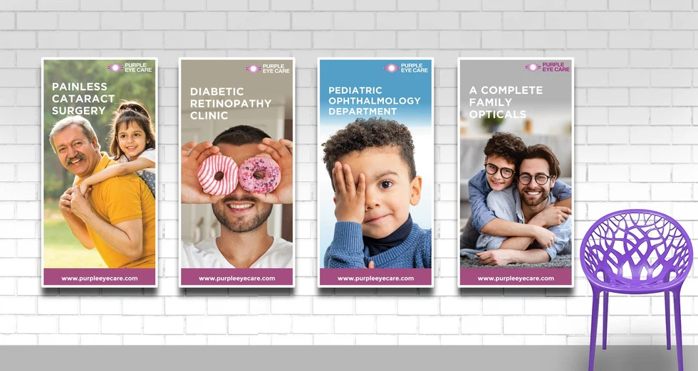 Hospital Signages