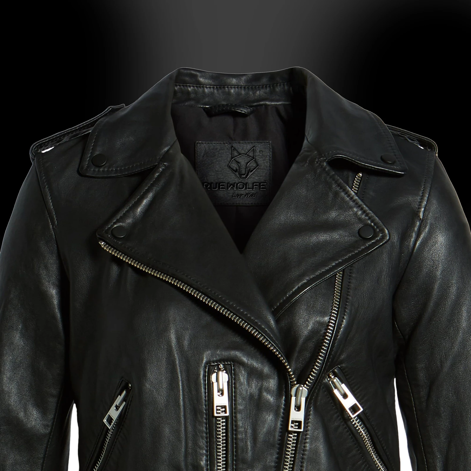 RueWolfe Jacket