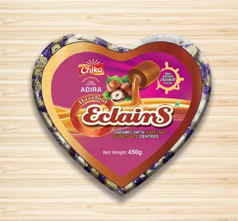 hazle-nut-Eclair