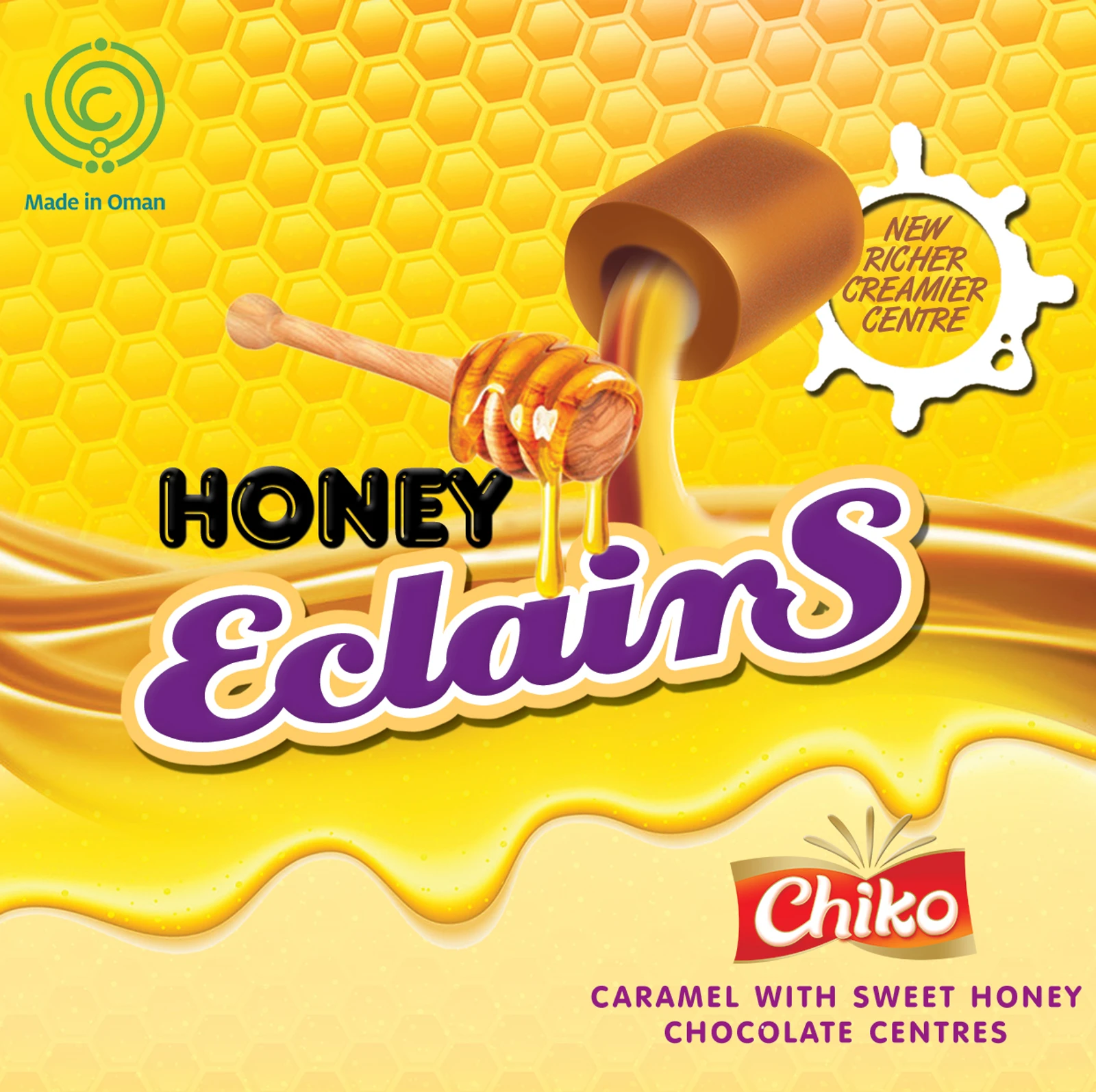 Chiko Honey