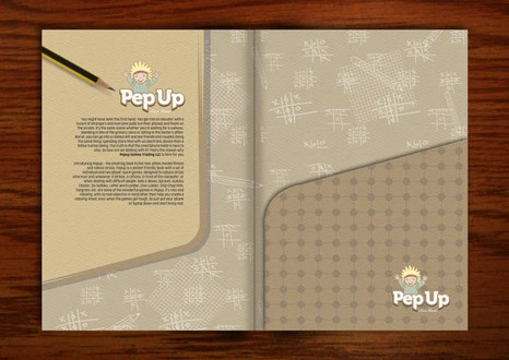 PepUP Brochure inside