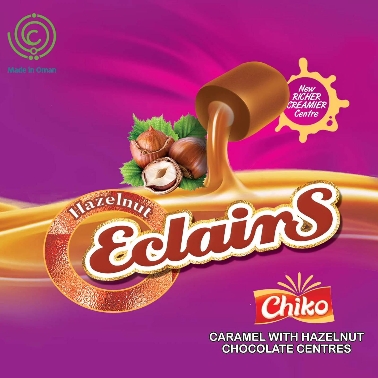 Chiko Hazelnut