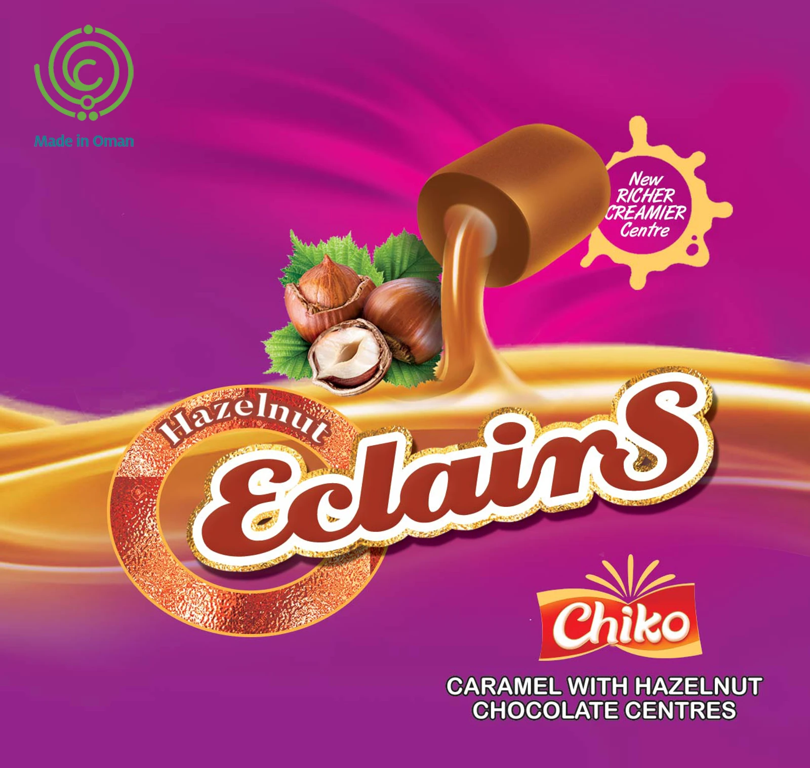 Chiko Hazelnut