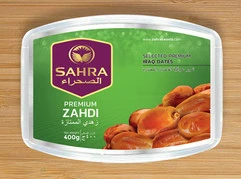 Sahra Zahdi Dates