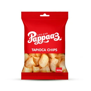 Pappaaz Tapioca Chips