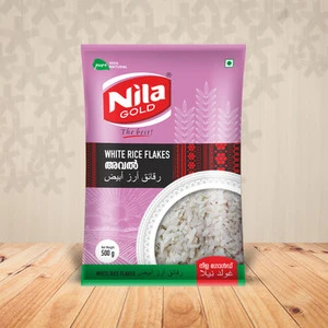 Nila White Aval