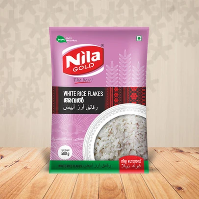 Nila White Aval