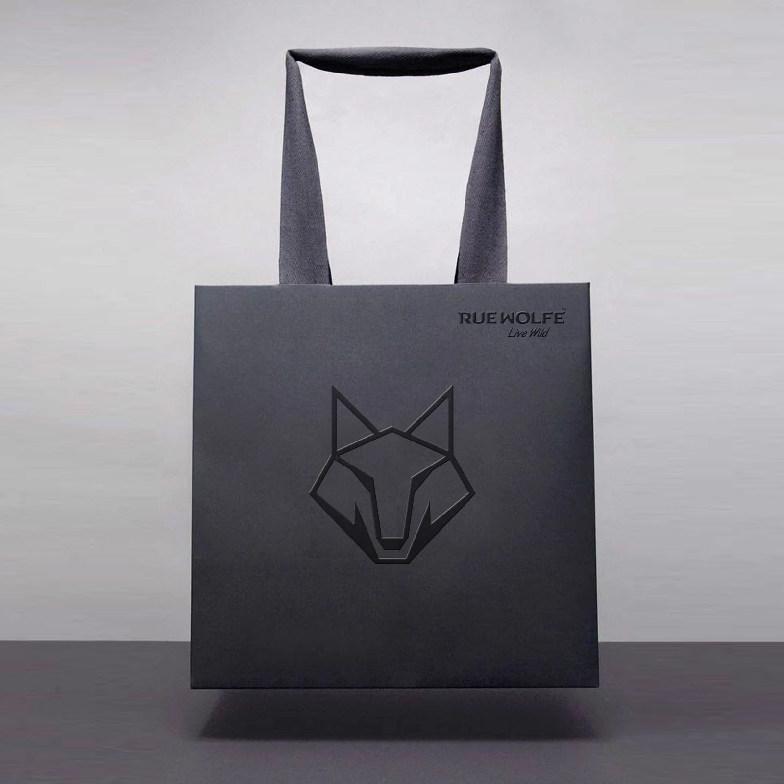 RueWolfe Shopping Bag