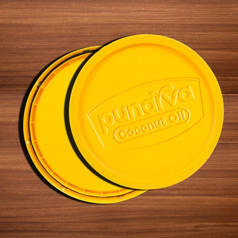 Punarva Coconut Oil Cap