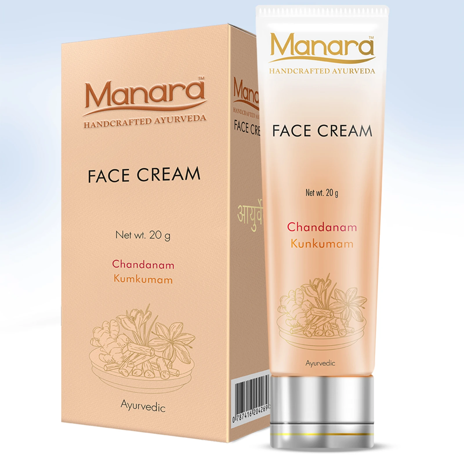 Manara Face Cream