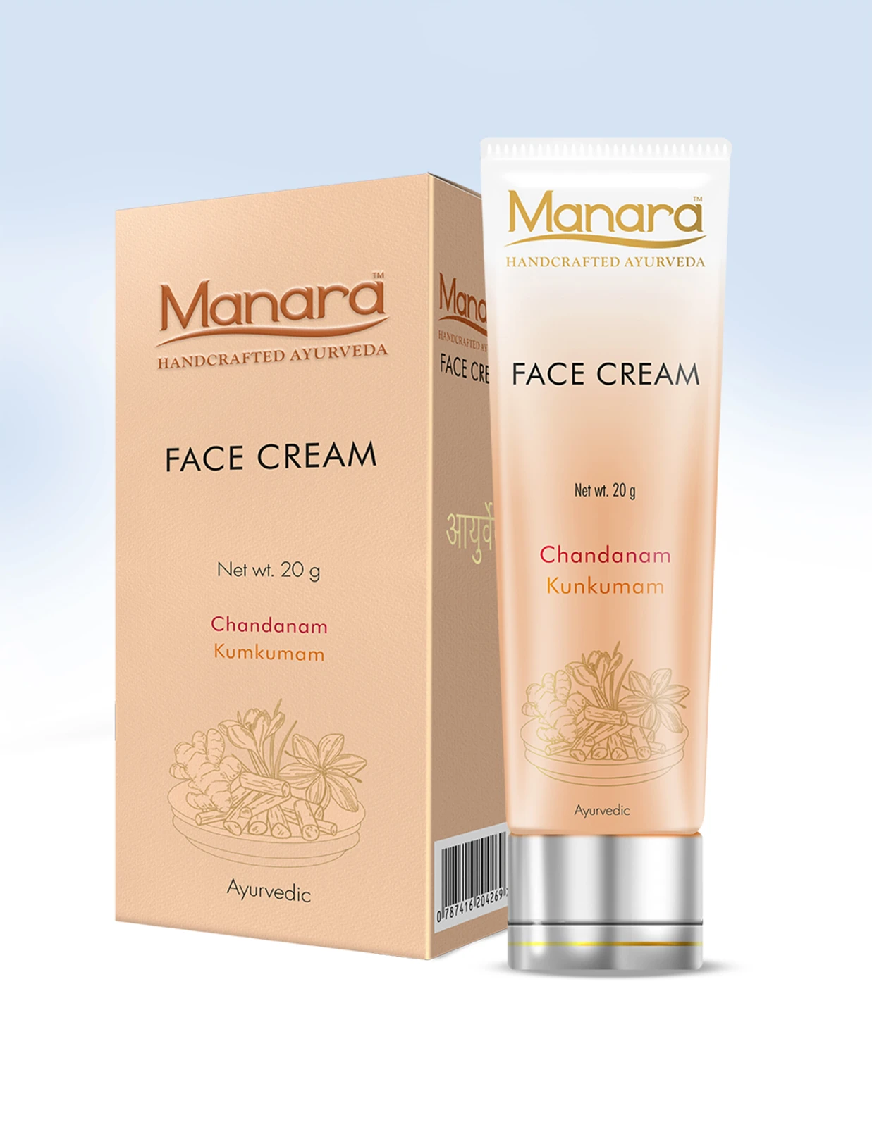 Manara Face Cream